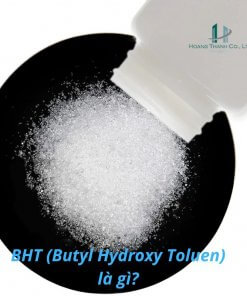 Butyl Hydroxy Toluen